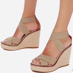 Tory Burch Frieda espadrille wedge